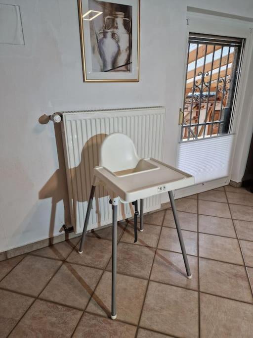 Grosszuegige Ferienwohnung 4+1 P. Buettelborn Экстерьер фото