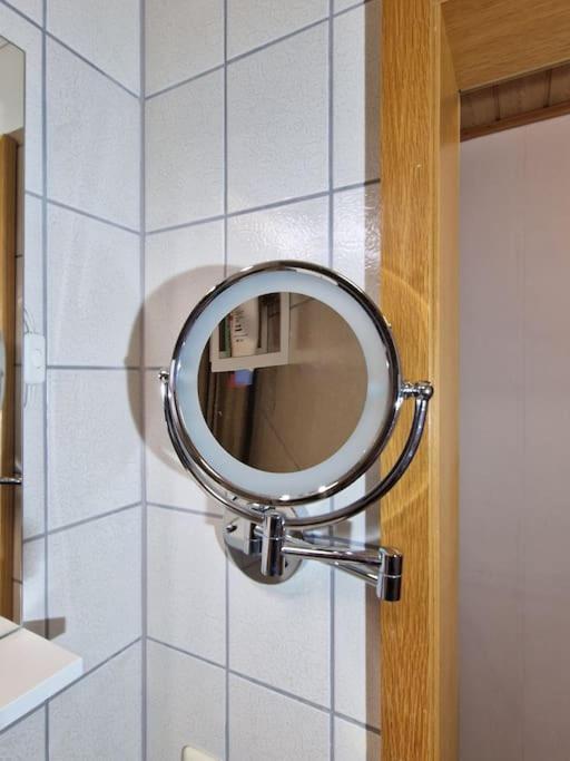 Grosszuegige Ferienwohnung 4+1 P. Buettelborn Экстерьер фото