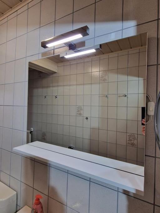Grosszuegige Ferienwohnung 4+1 P. Buettelborn Экстерьер фото