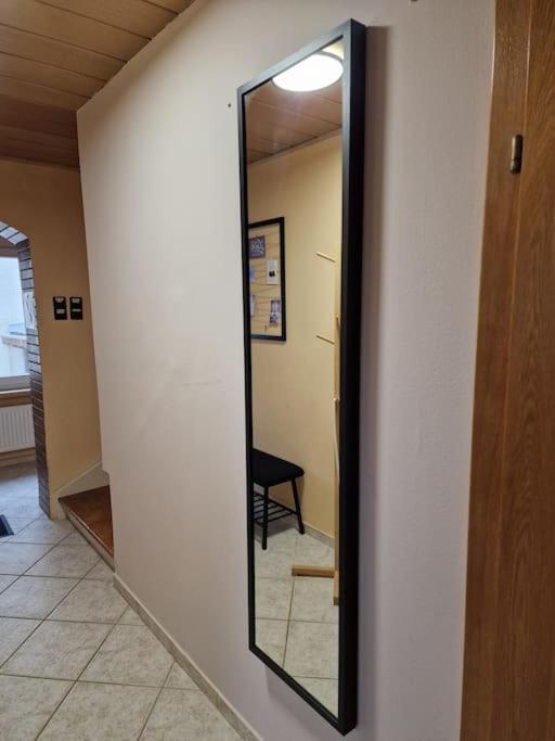Grosszuegige Ferienwohnung 4+1 P. Buettelborn Экстерьер фото