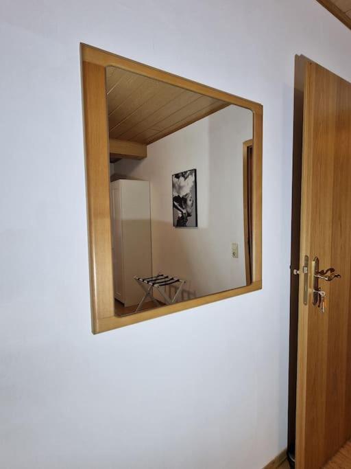 Grosszuegige Ferienwohnung 4+1 P. Buettelborn Экстерьер фото