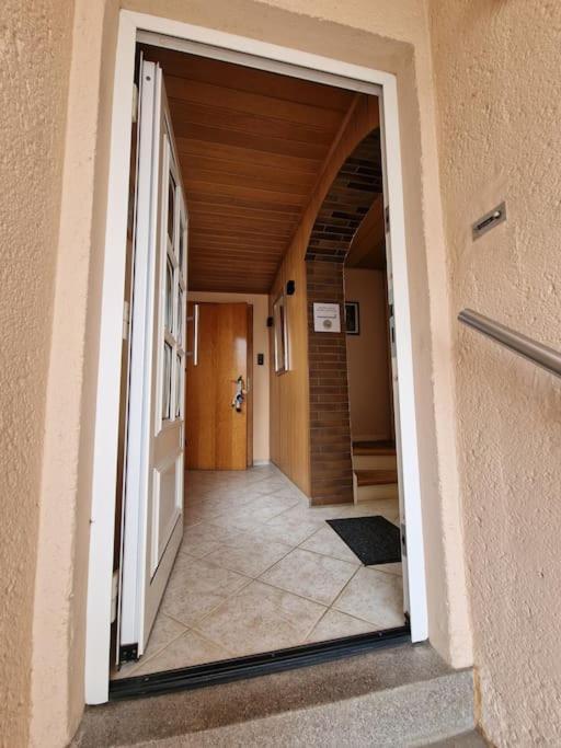 Grosszuegige Ferienwohnung 4+1 P. Buettelborn Экстерьер фото