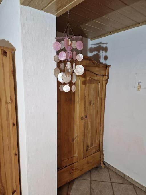 Grosszuegige Ferienwohnung 4+1 P. Buettelborn Экстерьер фото