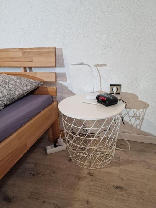 Grosszuegige Ferienwohnung 4+1 P. Buettelborn Экстерьер фото